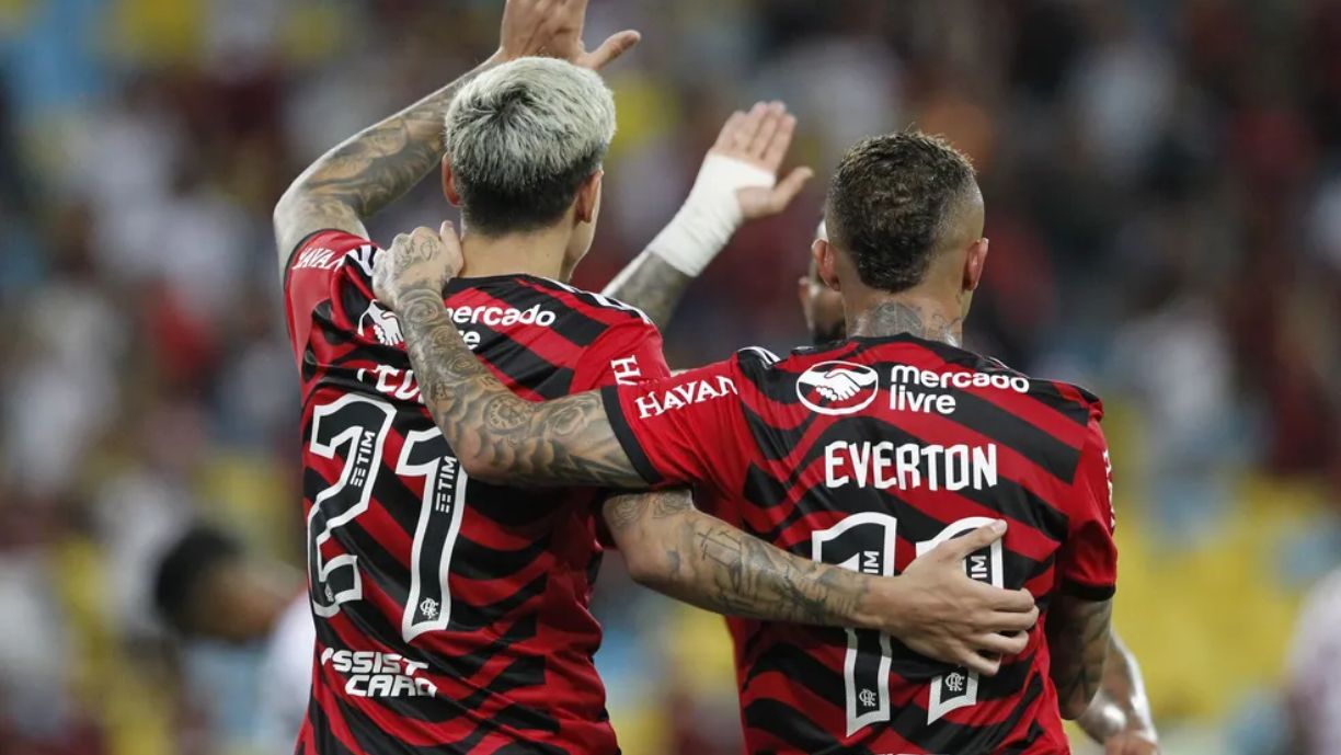 AMISTOSO DO FLAMENGO CONTRA O ORLANDO CITY TERÁ TRANSMISSÃO DE GRAÇA PELO YOUTUBE - SAIBA TUDO